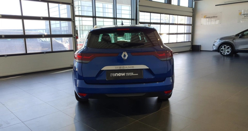 Renault Megane cena 89900 przebieg: 30398, rok produkcji 2022 z Bytom małe 301